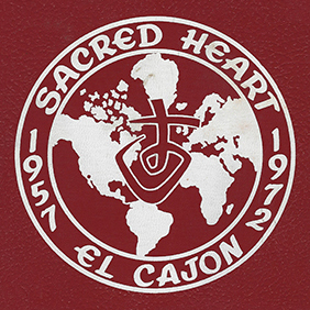 Sacred Heart El Cajon Reunion Logo